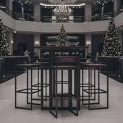 Аренда Комплект мебели барной на 4 персоны Apoyo в Rodina Grand Hotel & SPA — ART SPACE