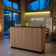 Аренда барной стойки Timber 120 в Сочи