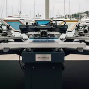 Аренда Станок трафаретный LM Print Профи Вакуум SX 6070MP на парусной регате (Сочи) — ART SPACE