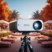 Аренда Инсталляционный проектор Epson EB L20000U на пляжных клубах Хосты — ART SPACE