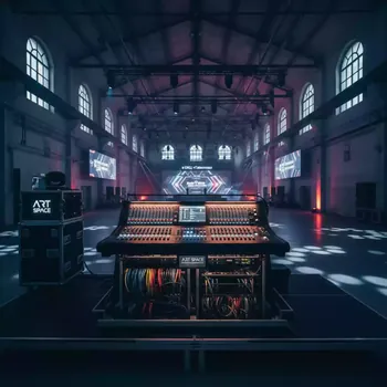 Аренда Микшерный пульт Soundcraft Si Expression 3 в ОКЦ «Галактика» — ART SPACE