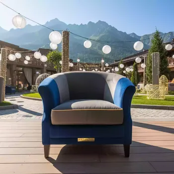 Аренда Кресло бочка в Golden Tulip Rosa Khutor — ART SPACE