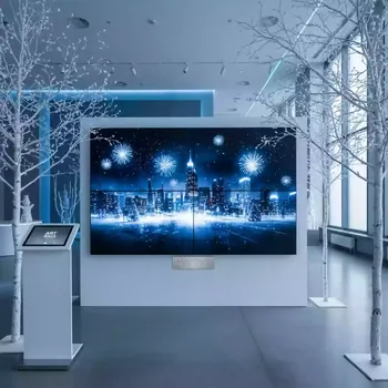 Аренда Дисплей для видеостен Vestel WW55B 2H 55 в санатории «Октябрьский» — ART SPACE