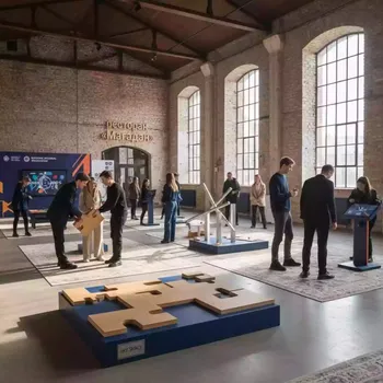 Аренда Реквизит для тимбилдинга в ресторане «Магадан» — ART SPACE