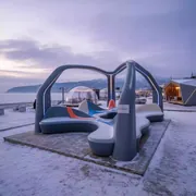 Аренда Лот 47 на пляжных клубах Хосты для фестиваля Gastreet — ART SPACE