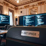 Аренда Обеспечение мероприятия комплексное в Петергофе — ART SPACE