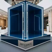Аренда Подиумы 3х4 в Sport Inn Hotel & Wellness — ART SPACE
