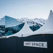 Аренда Шатры большие в ледовом дворце «Роза Хутор» — ART SPACE