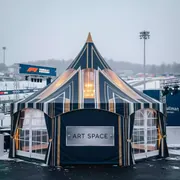 Аренда Шатер пагода 6х6 м в Pullman Sochi Centre — ART SPACE