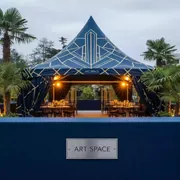 Аренда Шатер для кафе и ресторанов усиленный 3х6 в City Park Hotel Sochi — ART SPACE