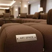 Аренда Модуль диванный прямой YH C1032W brown в Mercure Сочи Центр — ART SPACE