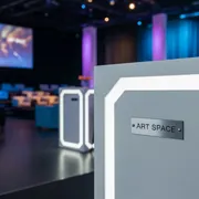 Аренда Спейс бар в Сириус Арене — ART SPACE