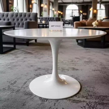 Аренда Стол журнальный Tulip диаметр 60 см в отеле Hyatt Regency Sochi — ART SPACE