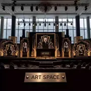 Аренда Шоу "Угадай артиста" в Courtyard by Marriott Sochi — ART SPACE