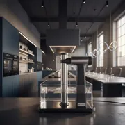 Аренда Термостата погружного BROOT SV в ресторане «D.O.M» — ART SPACE