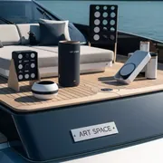 Аренда Оборудование спортивно игровое на VIP-яхте (Имеретинский порт) — ART SPACE
