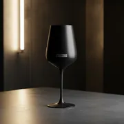 Аренда Бокал для вина черный Chef&Sommelier 420 мл в комплексе «Дагомыс» — ART SPACE
