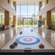 Аренда Керлинг выездной в Radisson Blu Resort & Congress Centre — ART SPACE