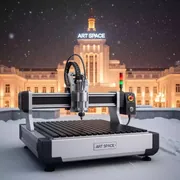 Аренда Конструктора модульных станков с ЧПУ UNIMAT CNC в санатории «Заполярье» — ART SPACE