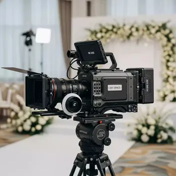 Аренда Камера все в одном 4K UHD в Courtyard by Marriott Sochi — ART SPACE