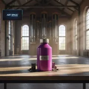 Аренда Чернила УФ LED Mimaki LUS 170UV Magenta 1000 мл в Зале органной и камерной музыки — ART SPACE