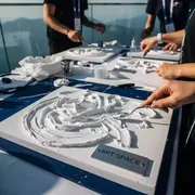 Аренда Картина из гипса мастер класс в Radisson Hotel Rosa Khutor — ART SPACE
