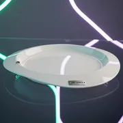 Аренда Тарелка мелкая Chan Wave Classic 225 мм в комплексе «Дагомыс» — ART SPACE
