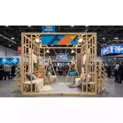 Аренда Фотозона на Новый год в Сириус Арене — ART SPACE