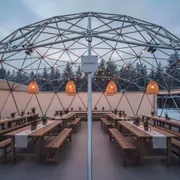 Аренда Шатер для мероприятий в Pullman Sochi Centre — ART SPACE