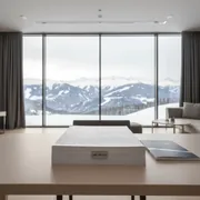 Аренда Бумага дизайнерская матовая белая Color Touch 300 г м² 720х1020 мм в Sochi Marriott Krasnaya Polyana — ART SPACE
