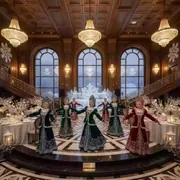 Аренда Аниматоры на Масленицу в казино «Сочи» — ART SPACE