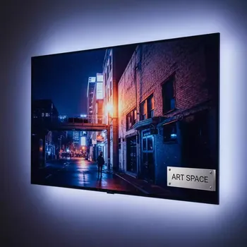 Аренда Телевизор 50" Ледовая Арена «Шайба» — ART SPACE