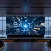 Аренда Экран LED 4х3 м P2.5 в Университете «Сириус» — ART SPACE