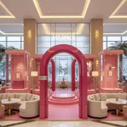 Аренда Барби ленд в Cosmos Sochi Hotel — ART SPACE