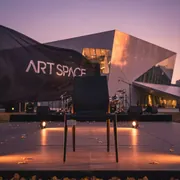 Аренда Стул Washington Black в Керлинговом центре «Ледяной куб» — ART SPACE
