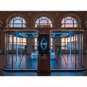 Аренда Фотостудия выездная в зале «Чайка» (Морпорт) — ART SPACE
