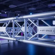 Аренда Ферма Expo Truss 6 на площадке Rosa Peak (2320м) — ART SPACE