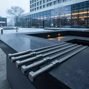 Аренда Шампуры профессиональные из нержавеющей стали в Pullman Sochi Centre — ART SPACE
