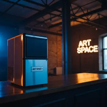 Аренда Льдогенератор Gemlux GL IM в лофте «Студия 21» — ART SPACE