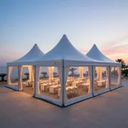 Аренда Тенты и тентовые конструкции в отеле Hyatt Regency Sochi — ART SPACE