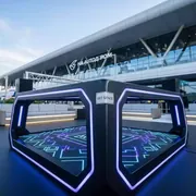 Аренда Батуты интерактивные на Сочи Автодроме — ART SPACE