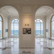 Аренда Фотовыставка к 80 летию Красногорска в зале «Чайка» (Морпорт) — ART SPACE
