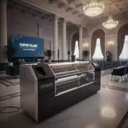 Аренда Струйный плоттер Epson SureColor SC T7200 в Sport Inn Hotel & Wellness — ART SPACE