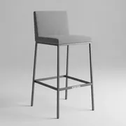 Аренда Стул серый Terra Bar square в Гранд Отель Сочи — ART SPACE