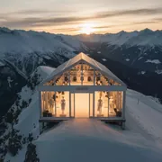 Аренда Шатер двускатный Classic Standart RT 100 10 в Skypark Sochi — ART SPACE