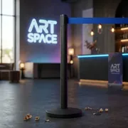 Аренда оградительных столбиков в Сочи ART SPACE