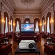 Аренда Involight CM1200 в санатории «Русь» — ART SPACE