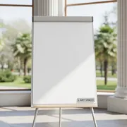 Аренда Блокнот для флипчарта B01 10 58х83 см в парке «Ривьера» — ART SPACE
