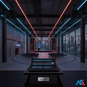 Аренда Крыло DMX MA Command Wing в ОКЦ «Галактика» — ART SPACE