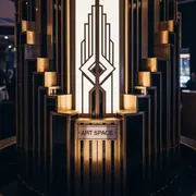 Аренда Плано Фон Фраппучино в Rixos Krasnaya Polyana — ART SPACE